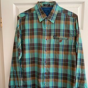 Matix Long sleeve cotton shirt